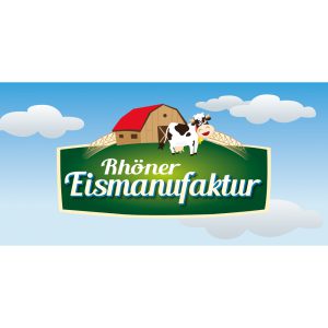 Logo Rhöner Eismanufaktur